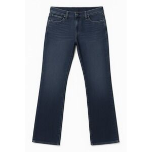 Alberto T400 Jeans Mens 34x29 Stretch Medium Wash Comfort Fit Luxury  Designer